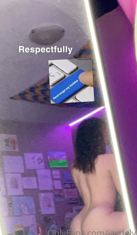 jaydelv onlyfans desnuda
