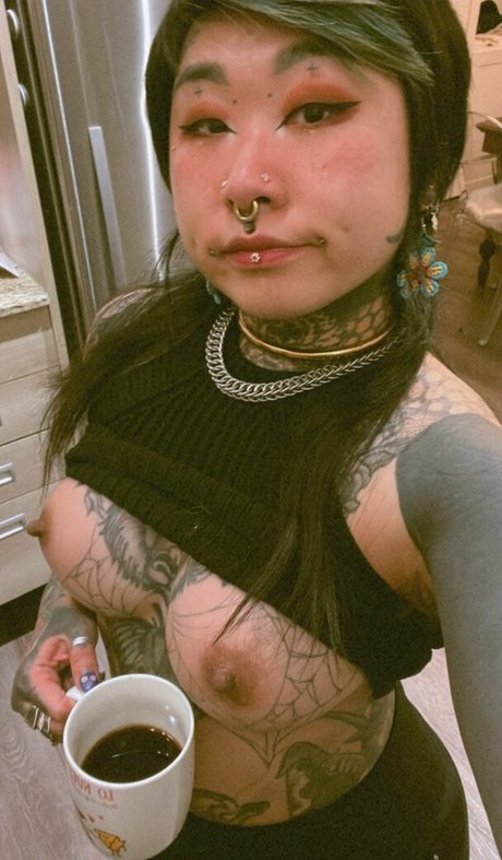 Sif Blvck onlyfans nude leak