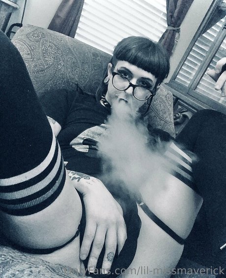 lil missmaverick onlyfans nude leaked