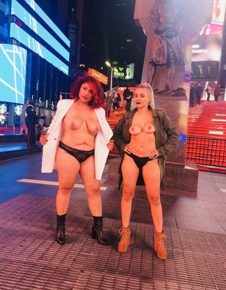 Naked Intelligence en onlyfans