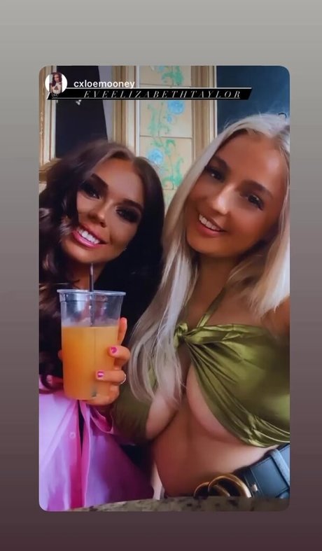 Elizabeth Taylor onlyfans leaked tits