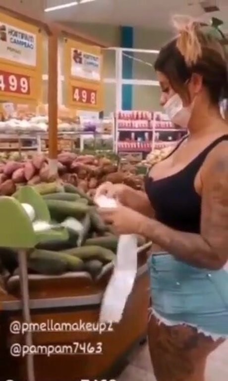 Pmella Makeup nudes onlyfans leak