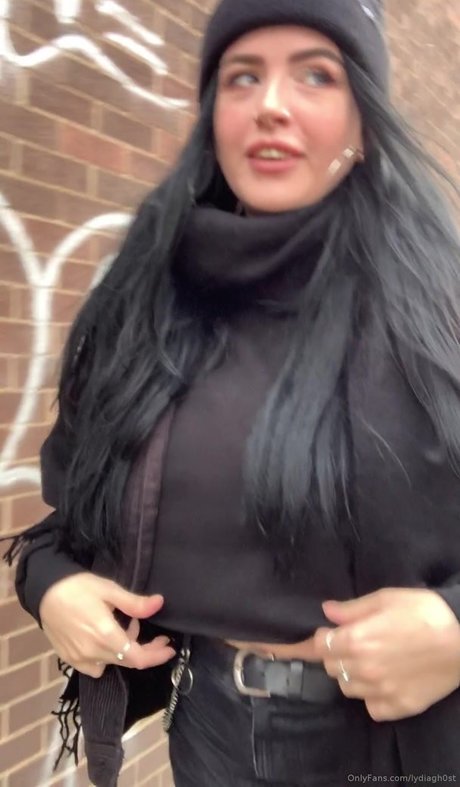 LydiaGhost only fans.