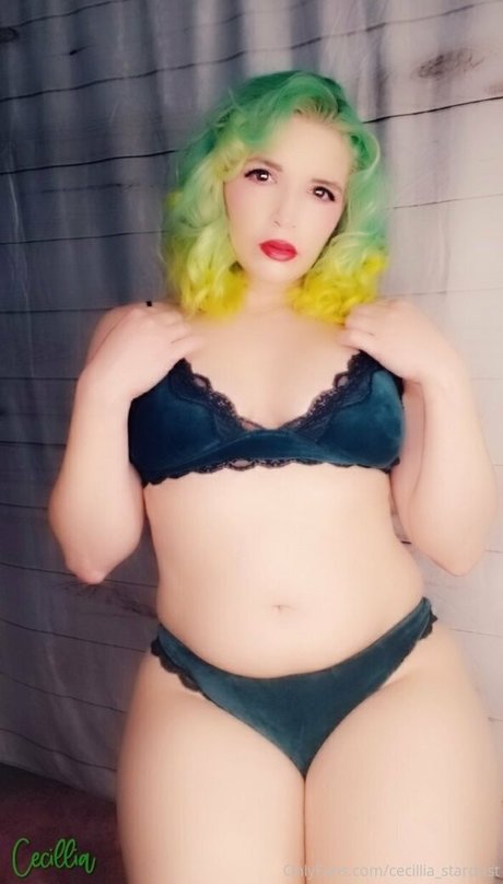 Cecillia Stardust onlyfans porn leaks