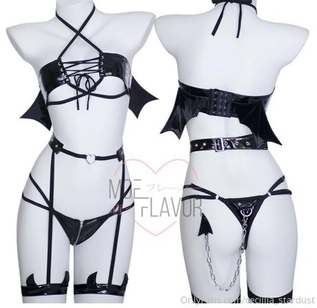 Cecillia Stardust onlyfans hot