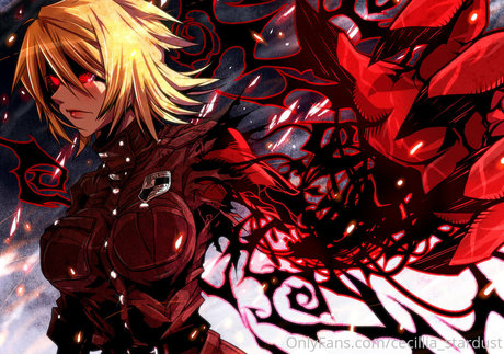 Cecillia Stardust onlyfans nude tits