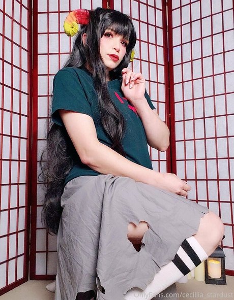 Cecillia Stardust leak onlyfans nude