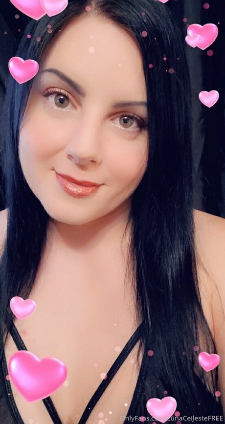 lunaceilestefree naked on onlyfans