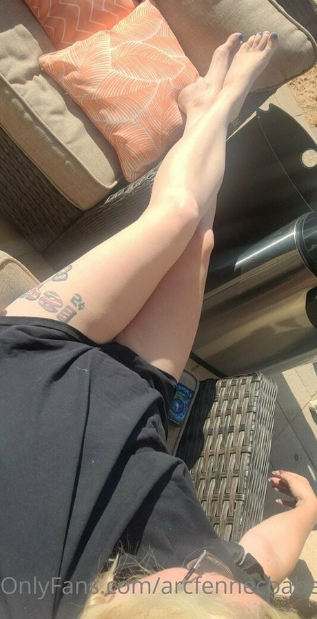 arcfennecbabe onlyfans sex leak