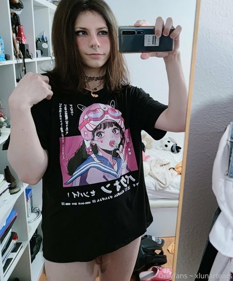 Xlunartears onlyfans nudes leak