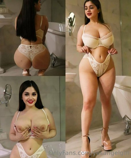 Yesangelgirl onlyfans leajs
