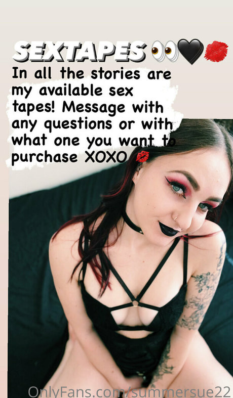 summersue22 leaked onlyfans xxx