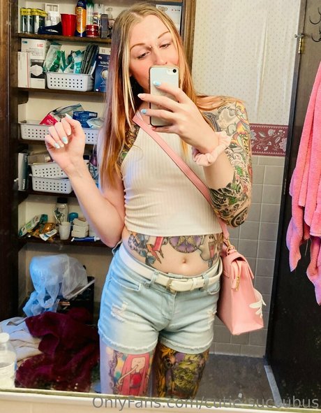 cutie succubus onlyfans leak new