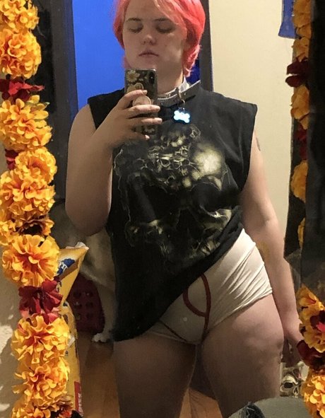 pwuppydove only fans leak nude