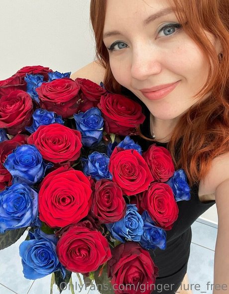 ginger lure free leaked onlyfans.
