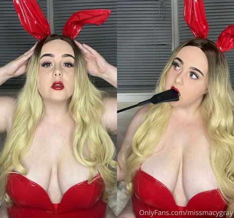 macygrayfree onlyfans nude pics