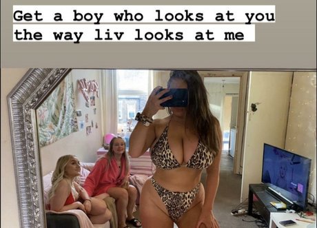 Tiffany Harrison onlyfans leaked nudes