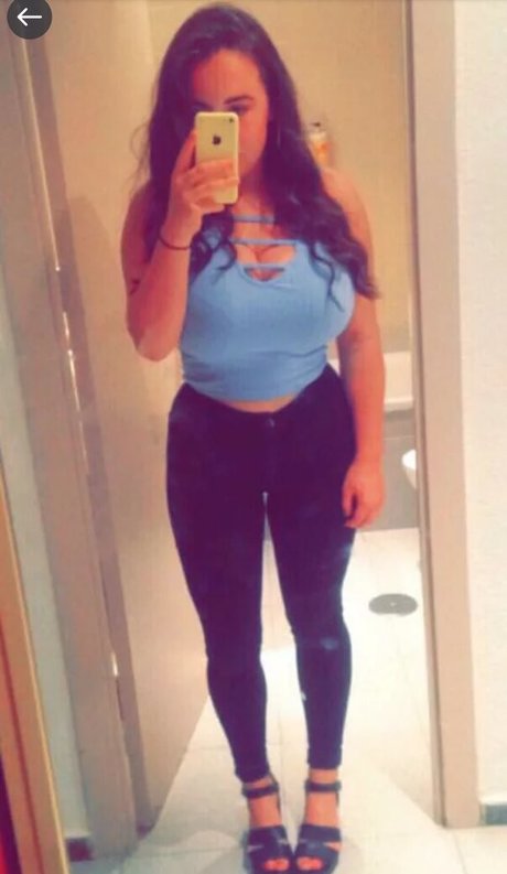 Tiffany Harrison leaked onlyfans