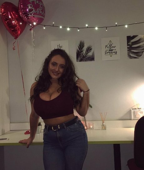 Tiffany Harrison onlyfans leaks sex