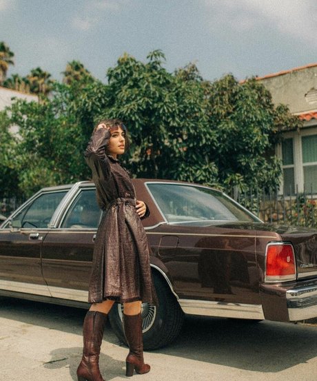 Yasmeen Fletcher onlyfans nude pictures