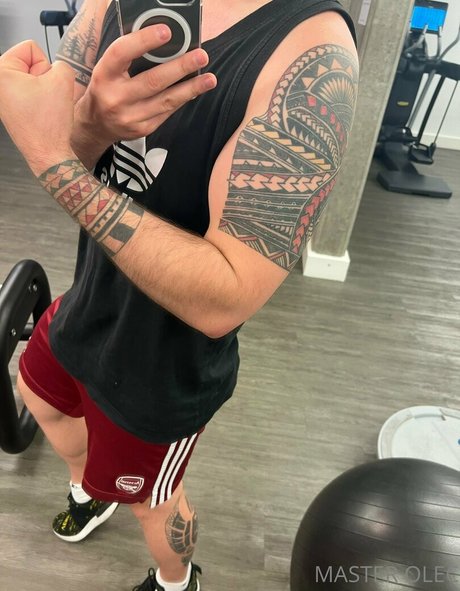 master olec onlyfans model photos