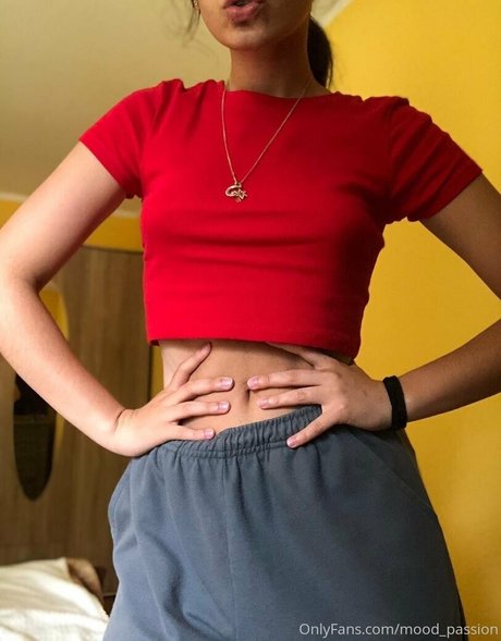 mood passion only fans nude