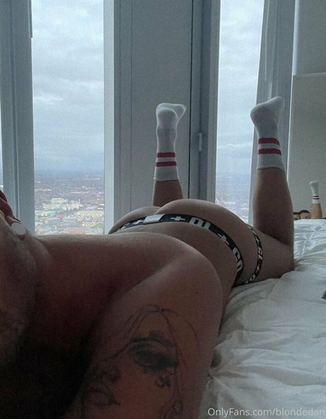 blondedan onlyfans ass