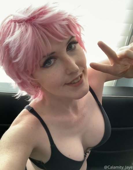 calamity jaye topless onlyfans