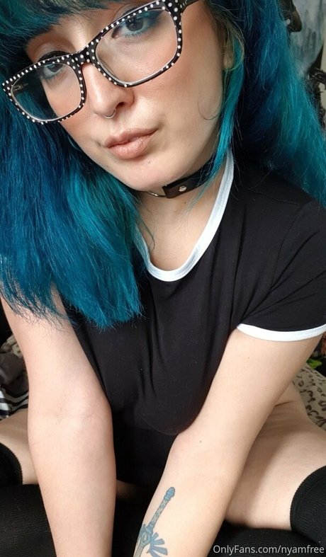 nyamfree onlyfans model