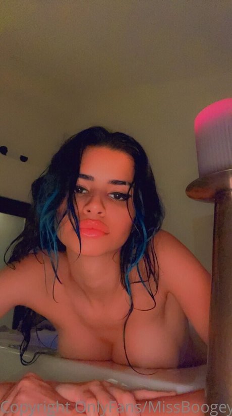 missboogeyman only fans leak porn