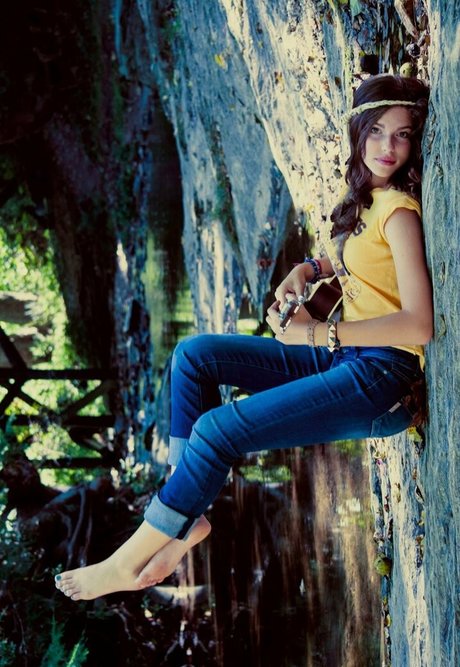 Perla Haney Jardine leaked onlyfans nudes