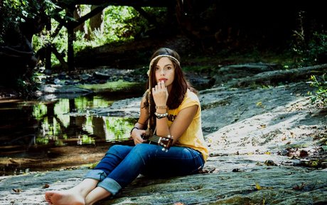 Perla Haney Jardine leaks onlyfans porn