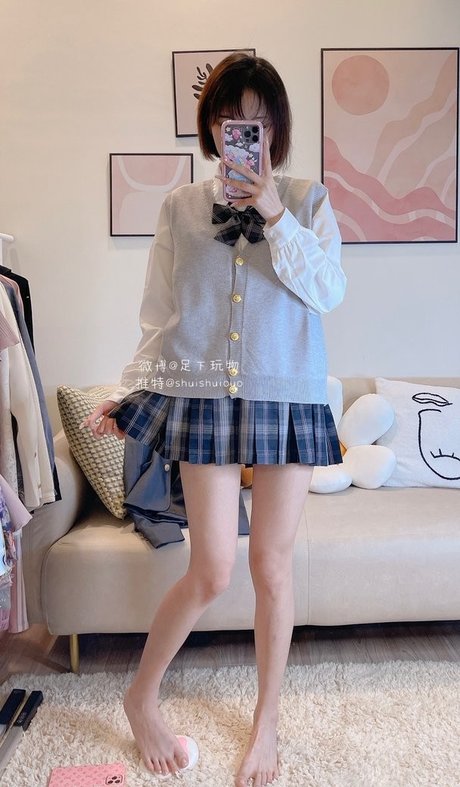 ShuishuiOuO onlyfans porn leaked