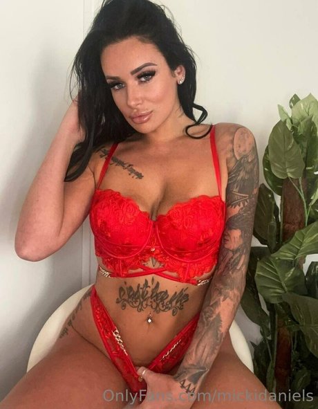 mickidaniels onlyfans hot