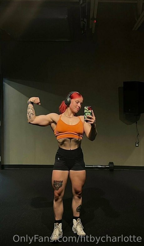 fitbycharlotte nude onlyfans leak