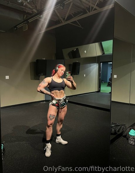 fitbycharlotte onlyfans leake