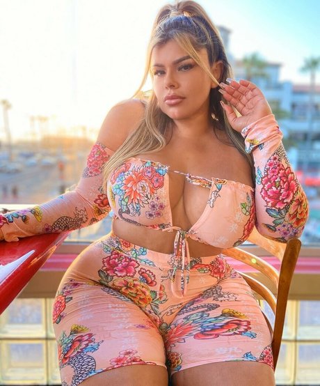 Michelle Mendez only fans leaks