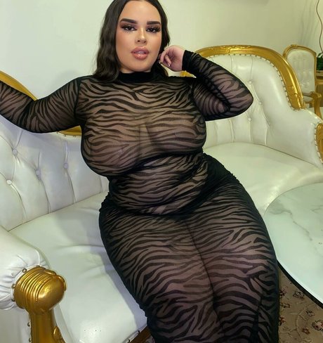 Curvyexoticaa only fans leak nude