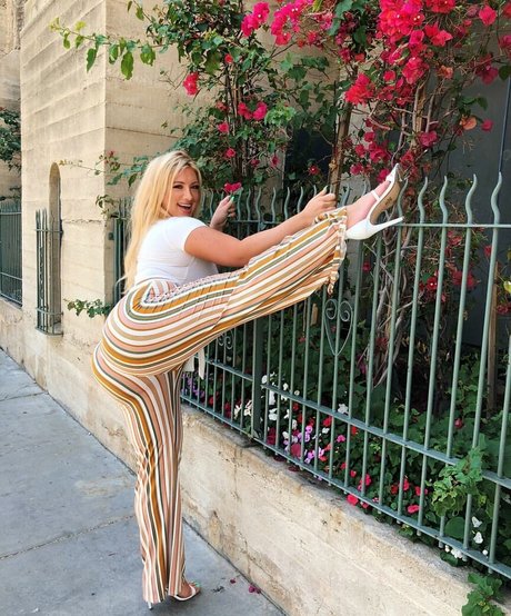 Taya Christian leak onlyfans nude