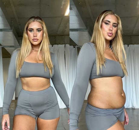 Ariella Nyssa onlyfans model photos