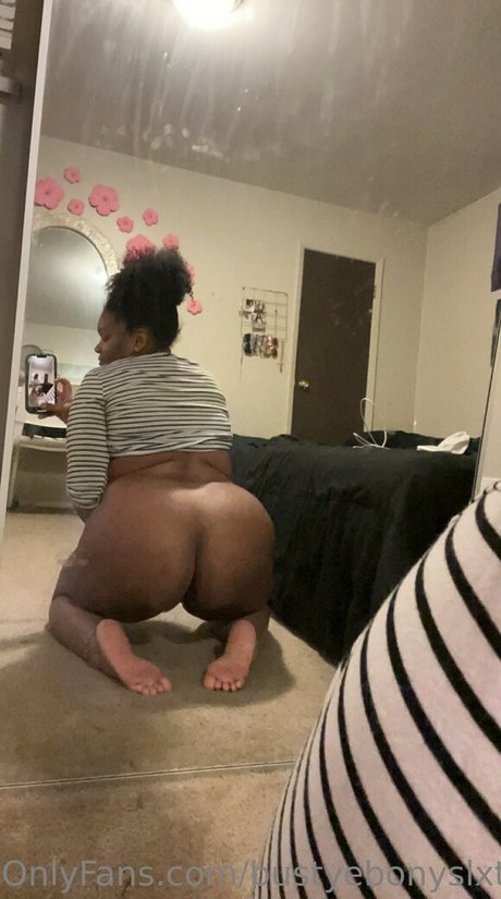 bustyebonyslxt naked onlyfans leak