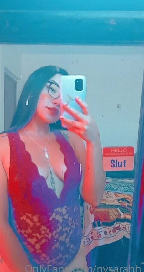nysarahh onlyfans photo