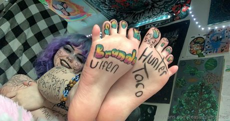 teasinglytrashed nude onlyfans leaks