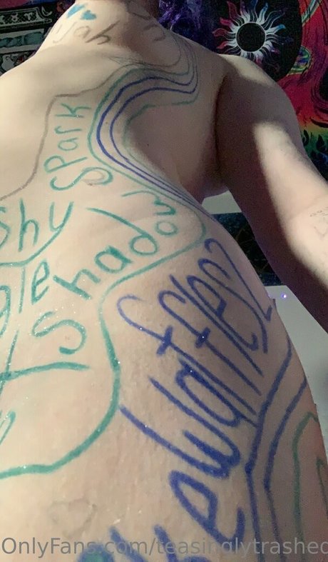 teasinglytrashed nsfw onlyfans