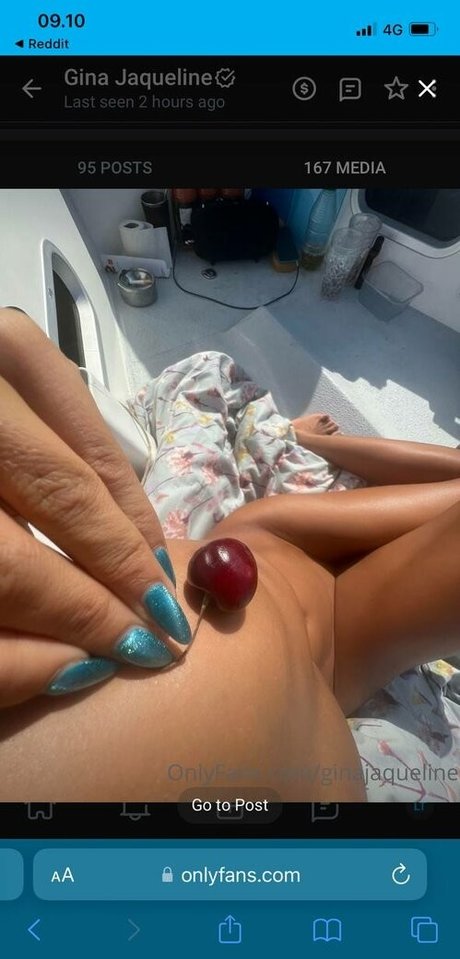 Ginajaqueline leak onlyfans