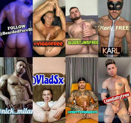 liamgaltyfree leak onlyfans nude