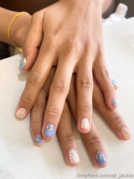 qt jackie onlyfans porn leaked