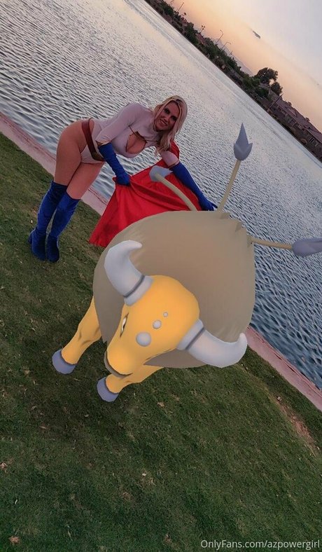 azpowergirl only fans naked