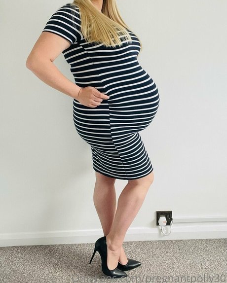 pregnantpolly30 new leaked onlyfans