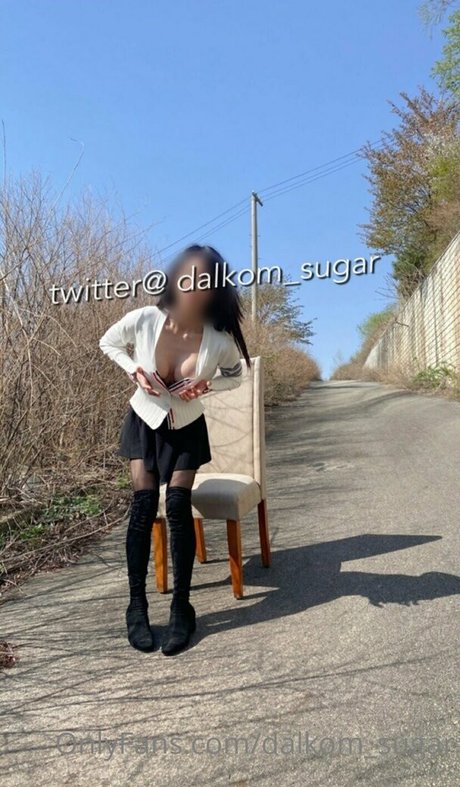 Dalkom sugar leaked only fans porn